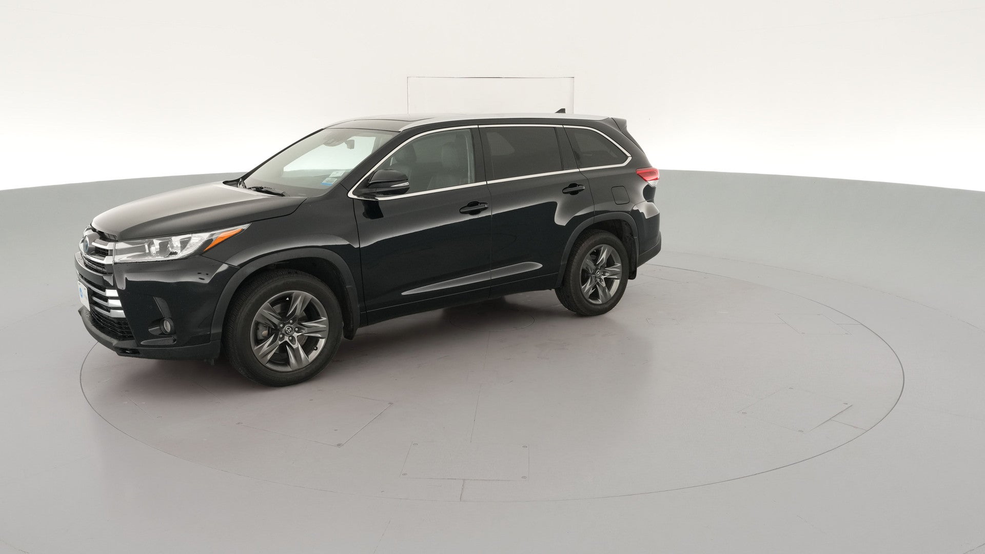 2017 Toyota Highlander Hybrid vehicle photo
