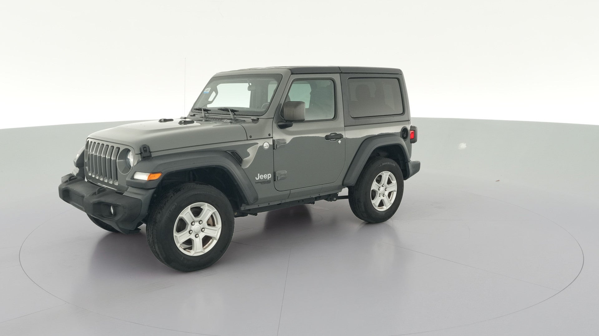 2020 Jeep Wrangler vehicle photo