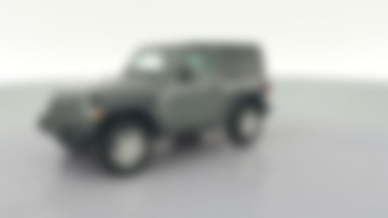 2020 Jeep Wrangler vehicle photo