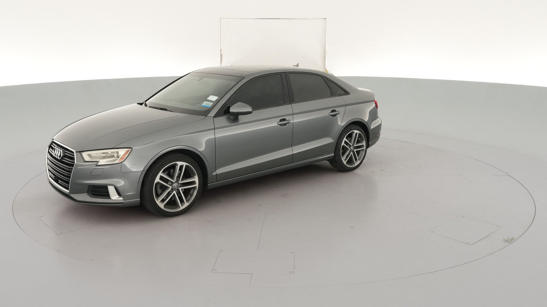 2017 Audi A3 vehicle photo