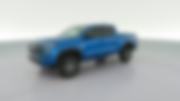 2024 GMC Canyon Crew Cab vehicle photo