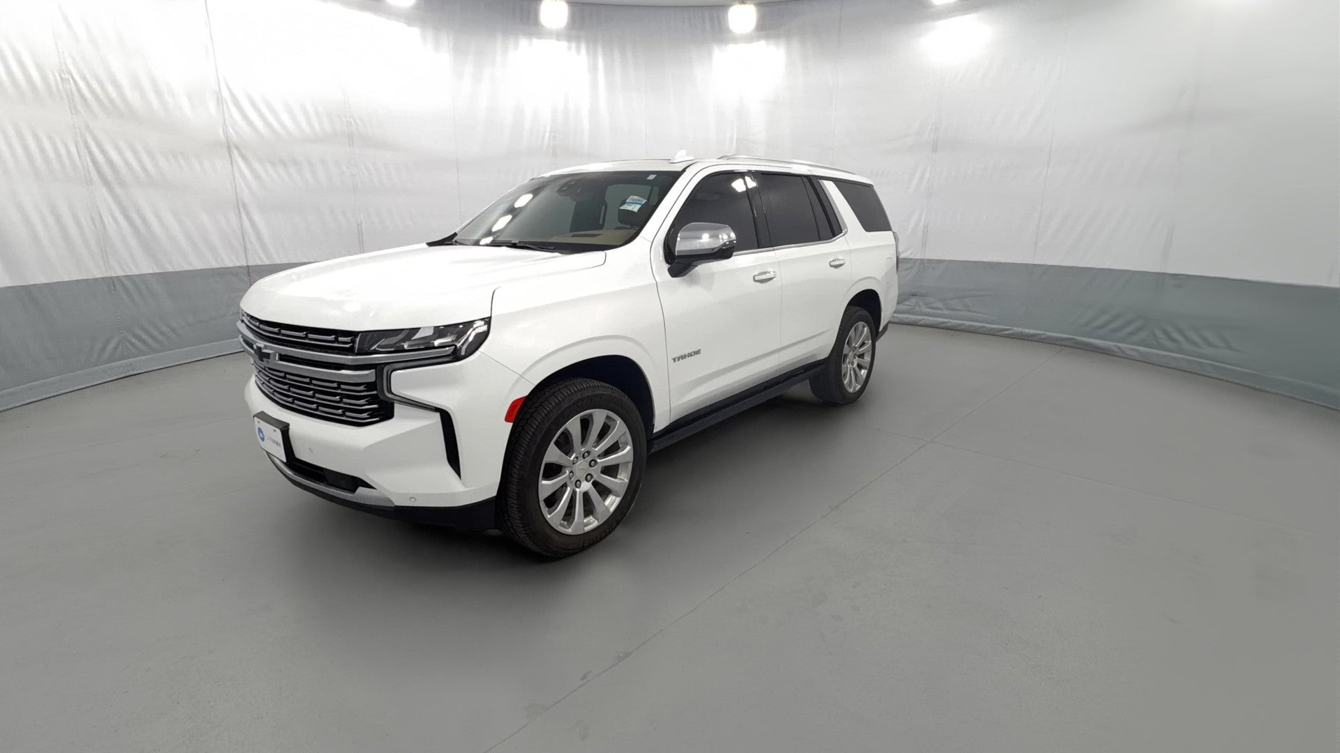 2021 Chevrolet Tahoe vehicle photo