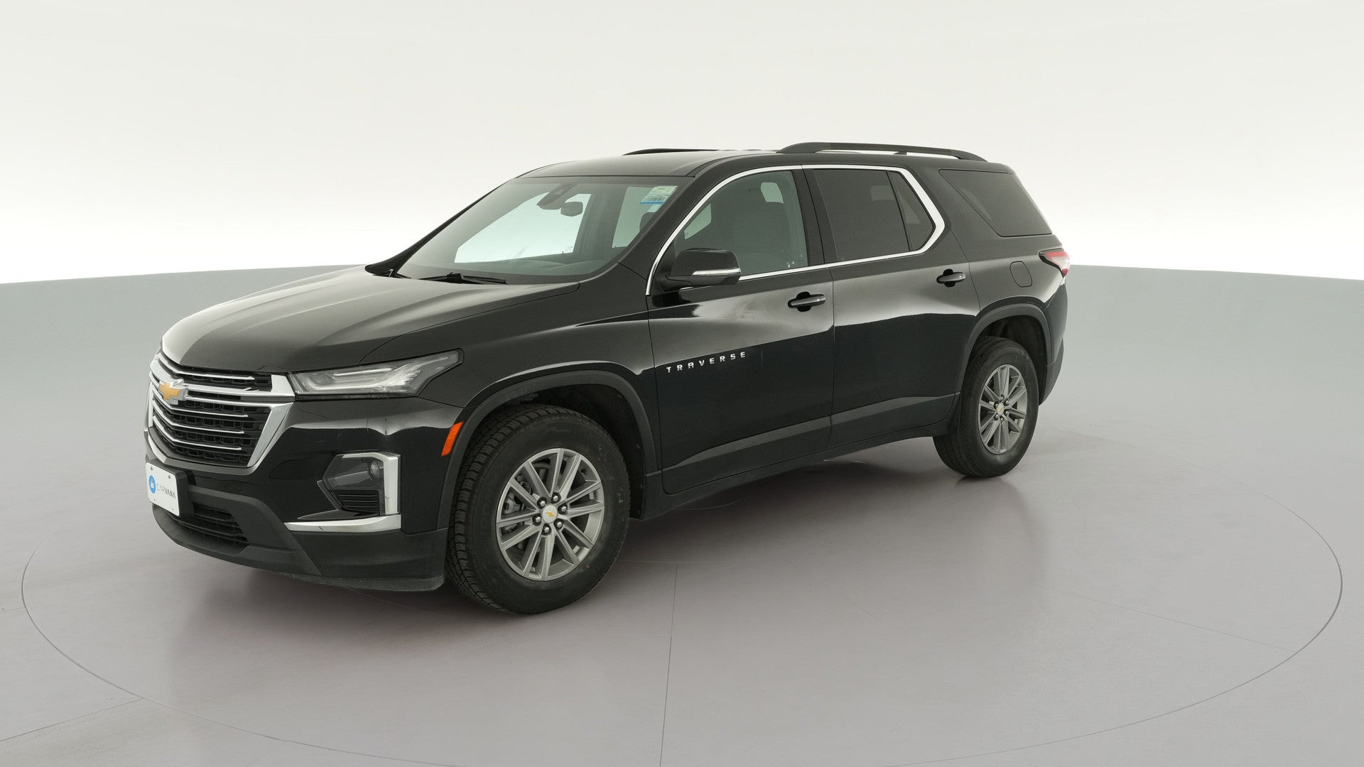 2022 Chevrolet Traverse vehicle photo