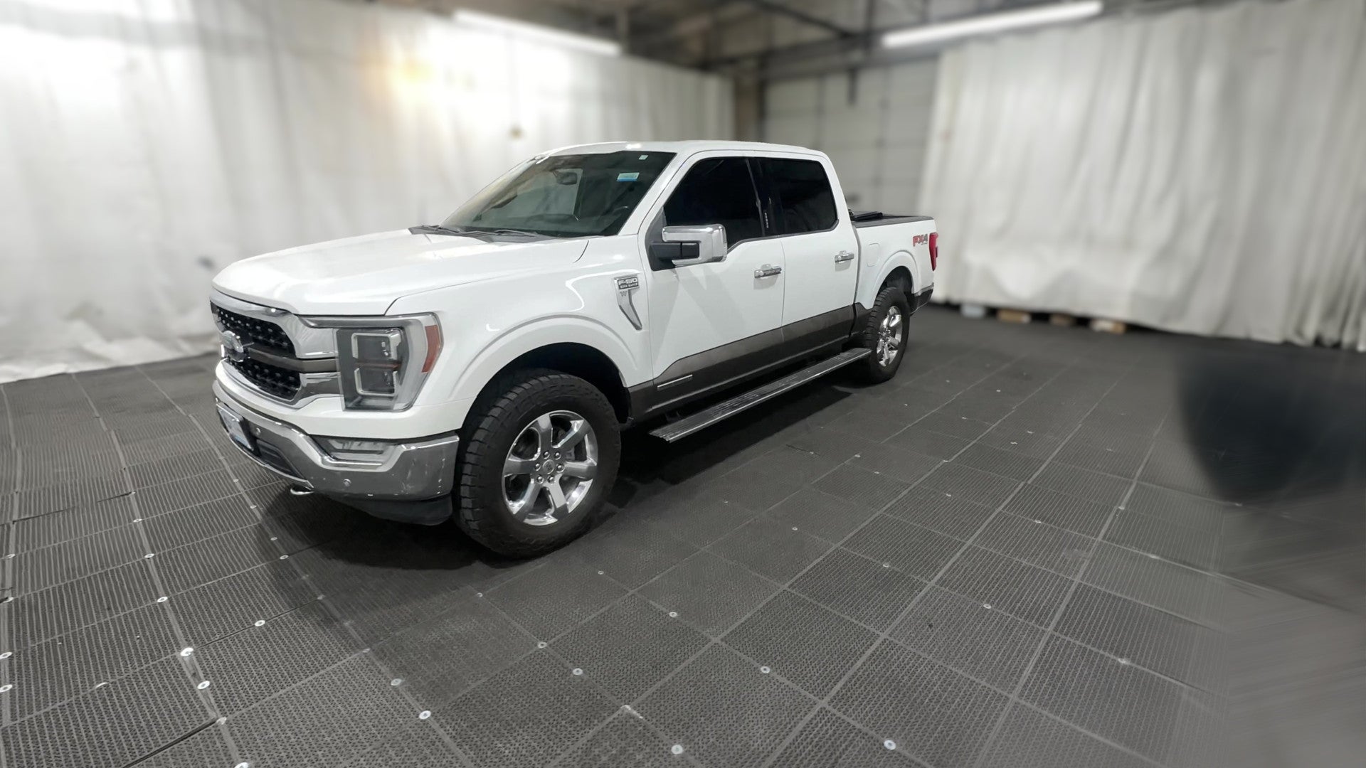 2022 Ford F150 SuperCrew Cab vehicle photo