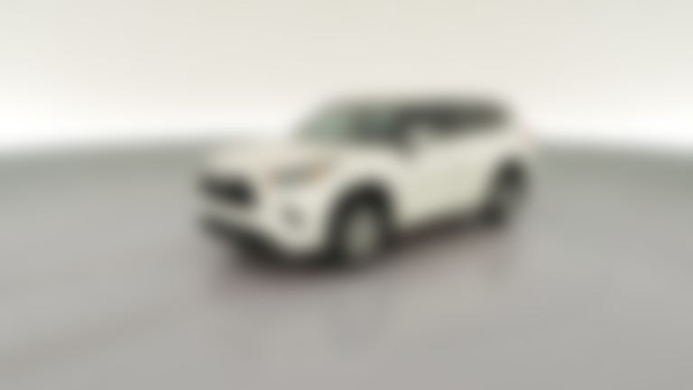 2021 Toyota Highlander Hybrid vehicle photo