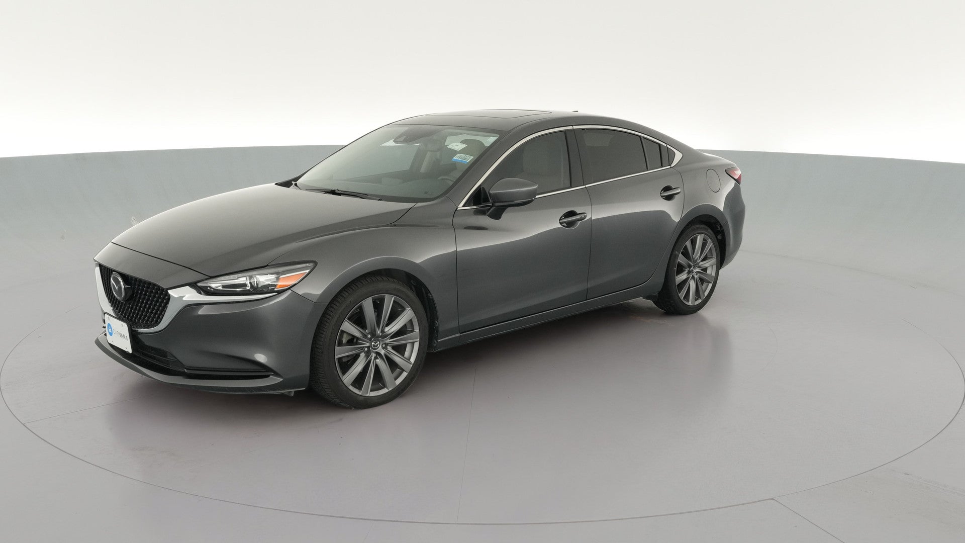2021 MAZDA MAZDA6 vehicle photo