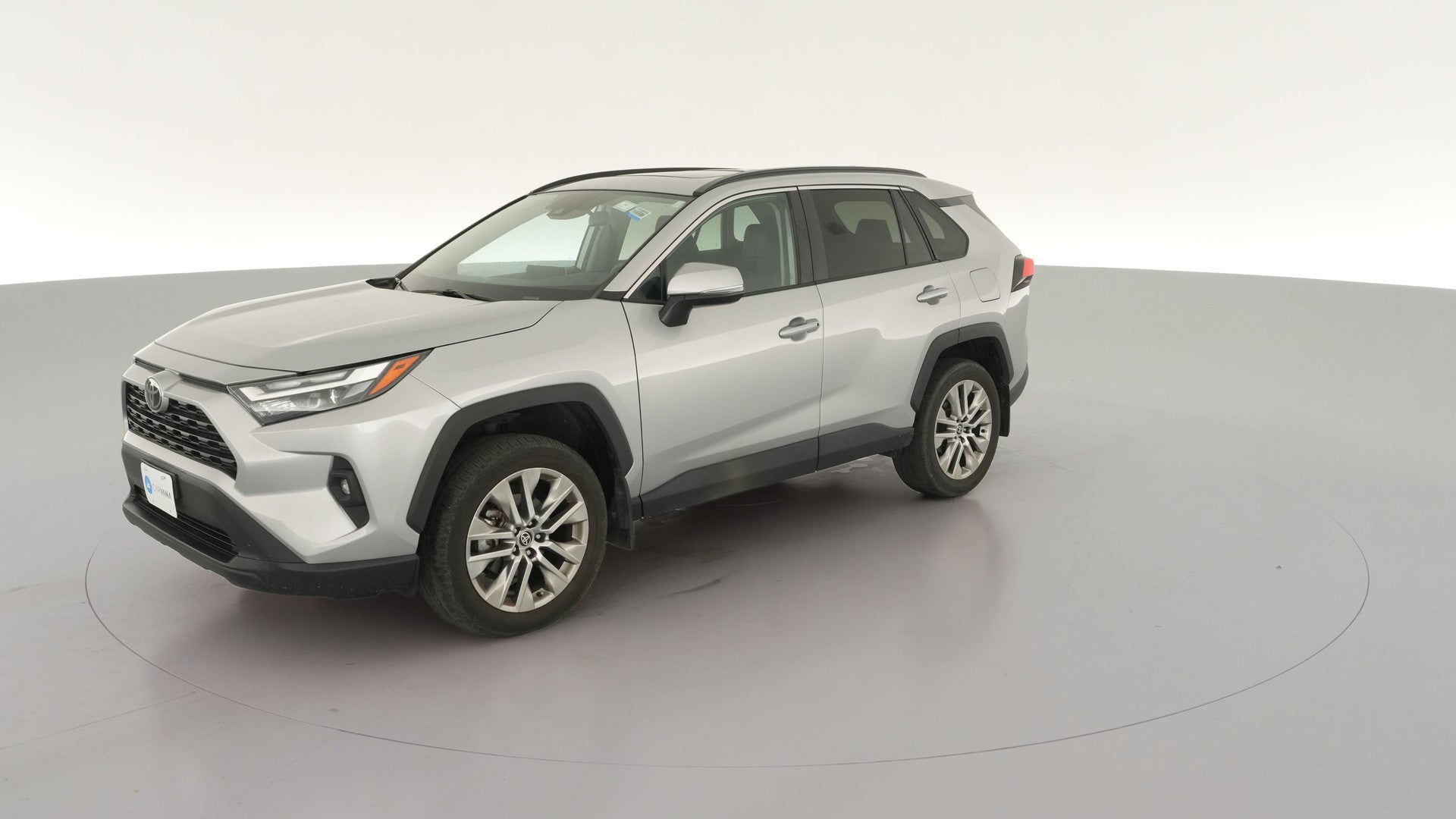 2024 Toyota RAV4 vehicle photo