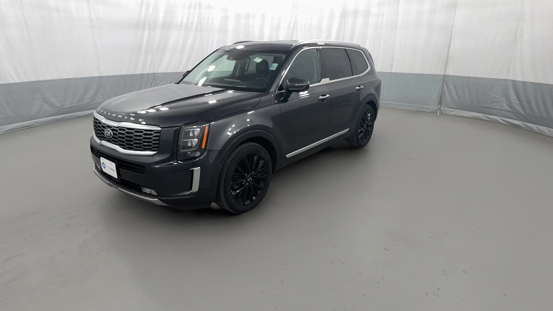 2020 Kia Telluride vehicle photo