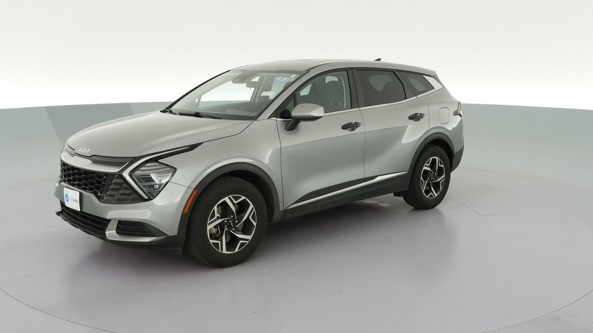 2024 Kia Sportage vehicle photo