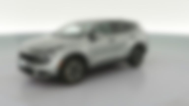 2024 Kia Sportage vehicle photo