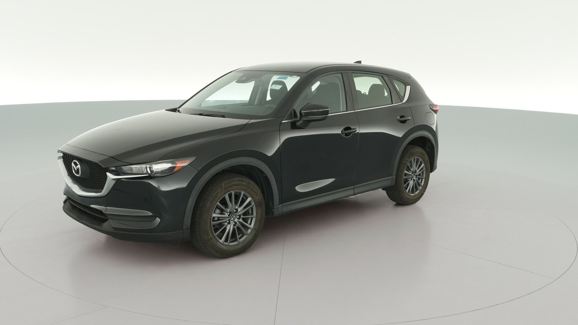 2017 MAZDA CX-5 vehicle photo