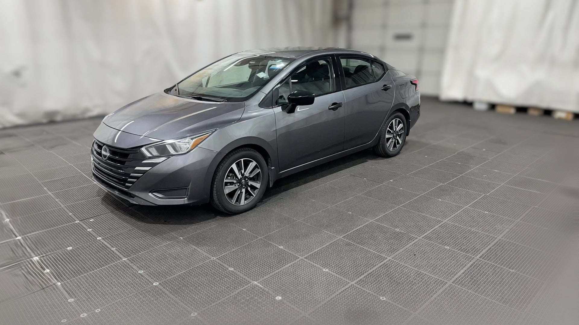 2024 Nissan Versa vehicle photo