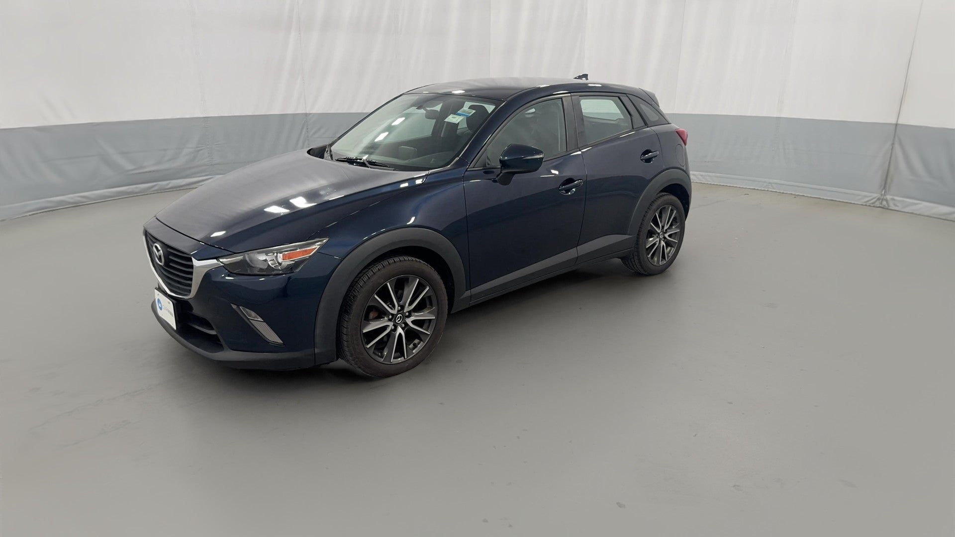 2017 MAZDA CX-3 vehicle photo