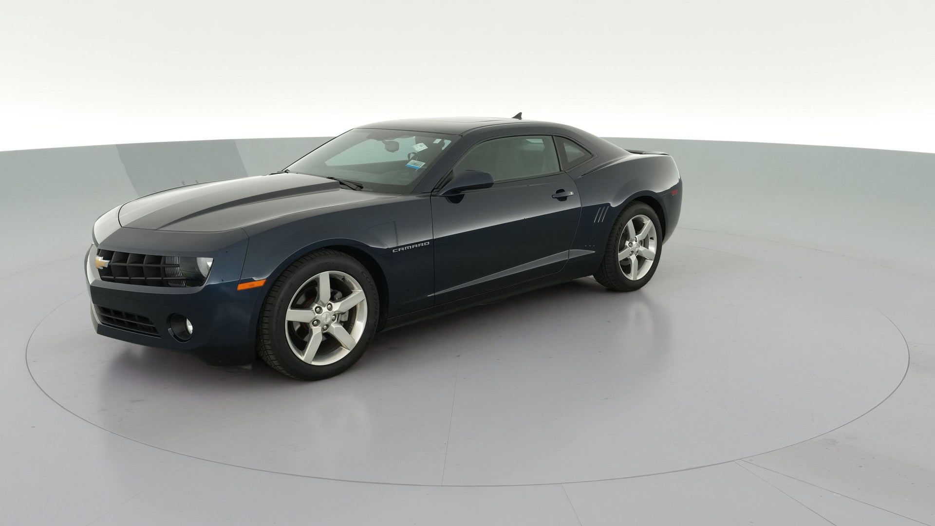 2012 Chevrolet Camaro vehicle photo