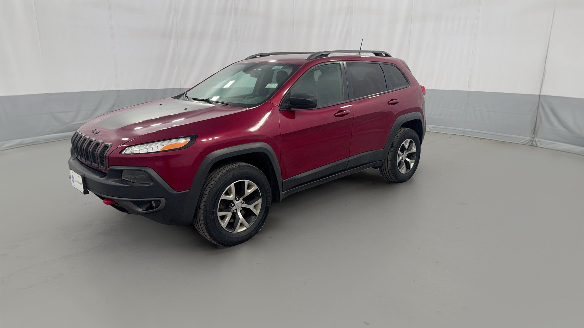 2017 Jeep Cherokee vehicle photo