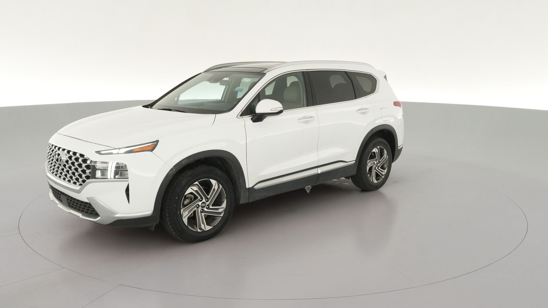 2021 Hyundai Santa Fe vehicle photo