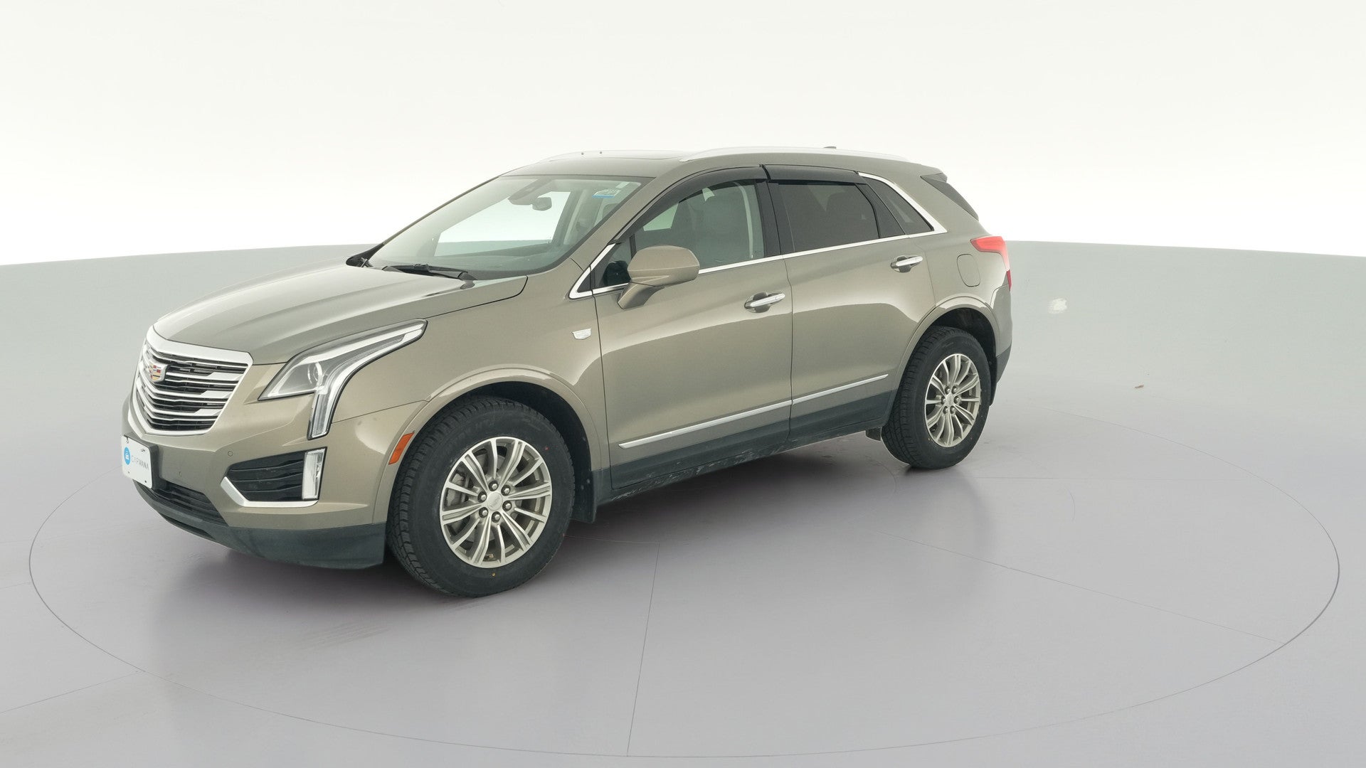 2017 Cadillac XT5 vehicle photo
