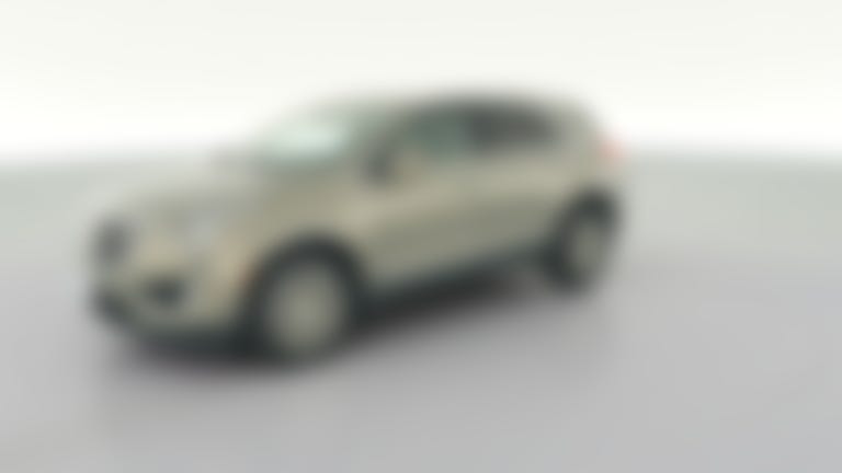 2017 Cadillac XT5 vehicle photo