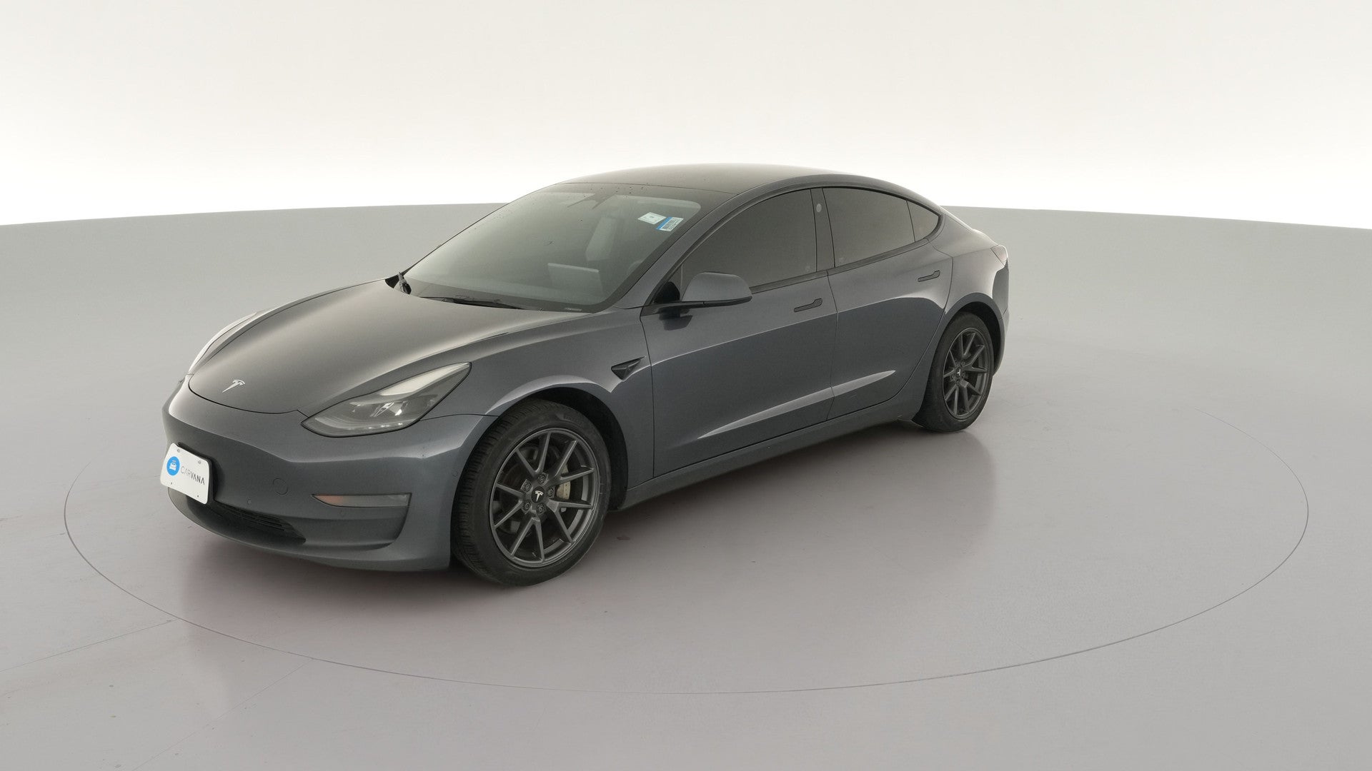 2022 Tesla Model 3 vehicle photo