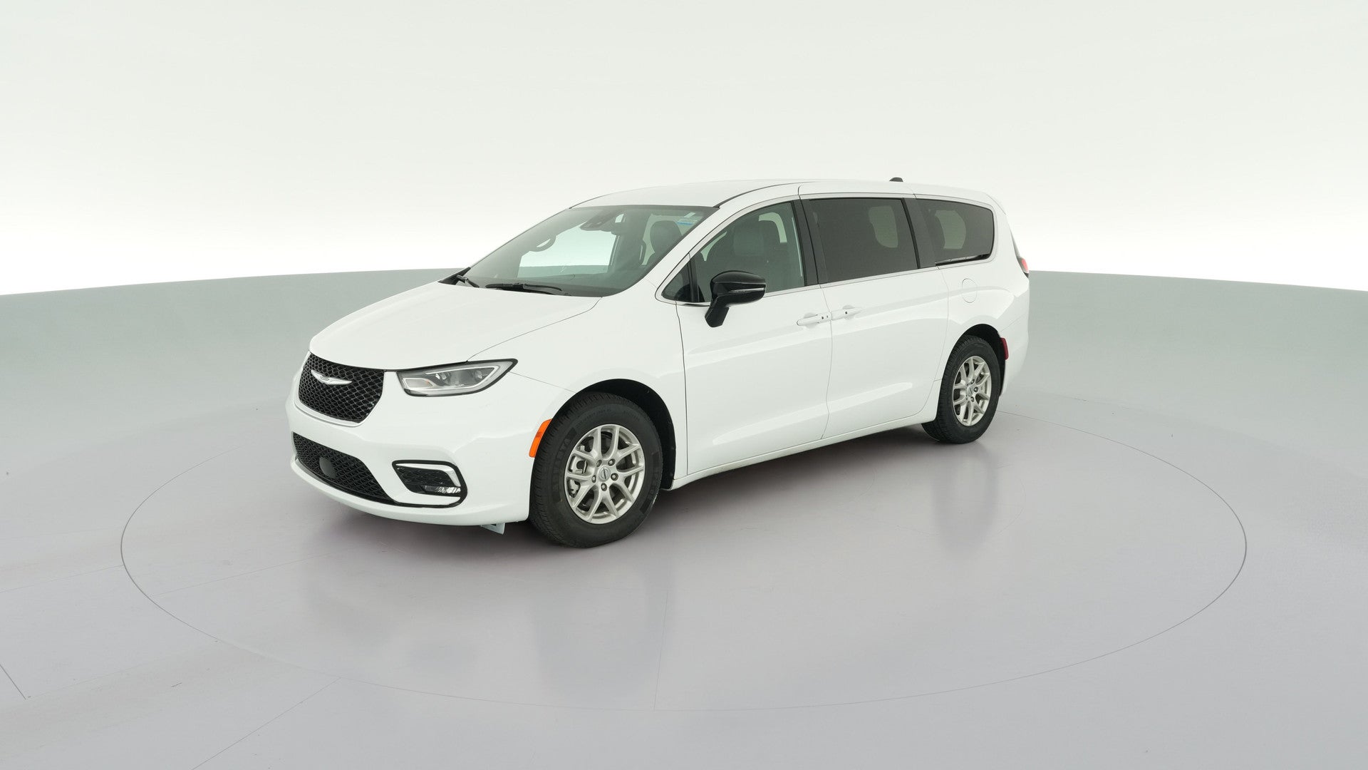2025 Chrysler Pacifica vehicle photo