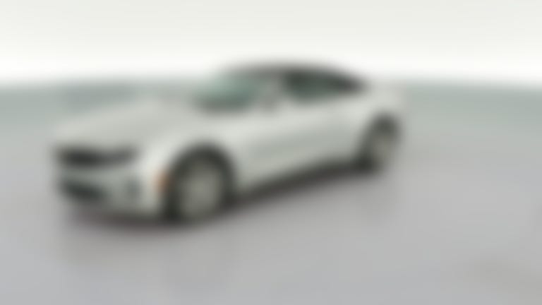 2019 Chevrolet Camaro vehicle photo