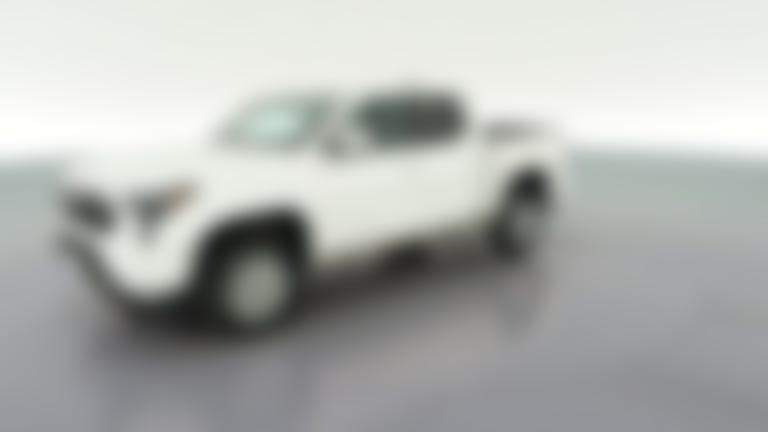 2025 Toyota Tacoma Double Cab vehicle photo