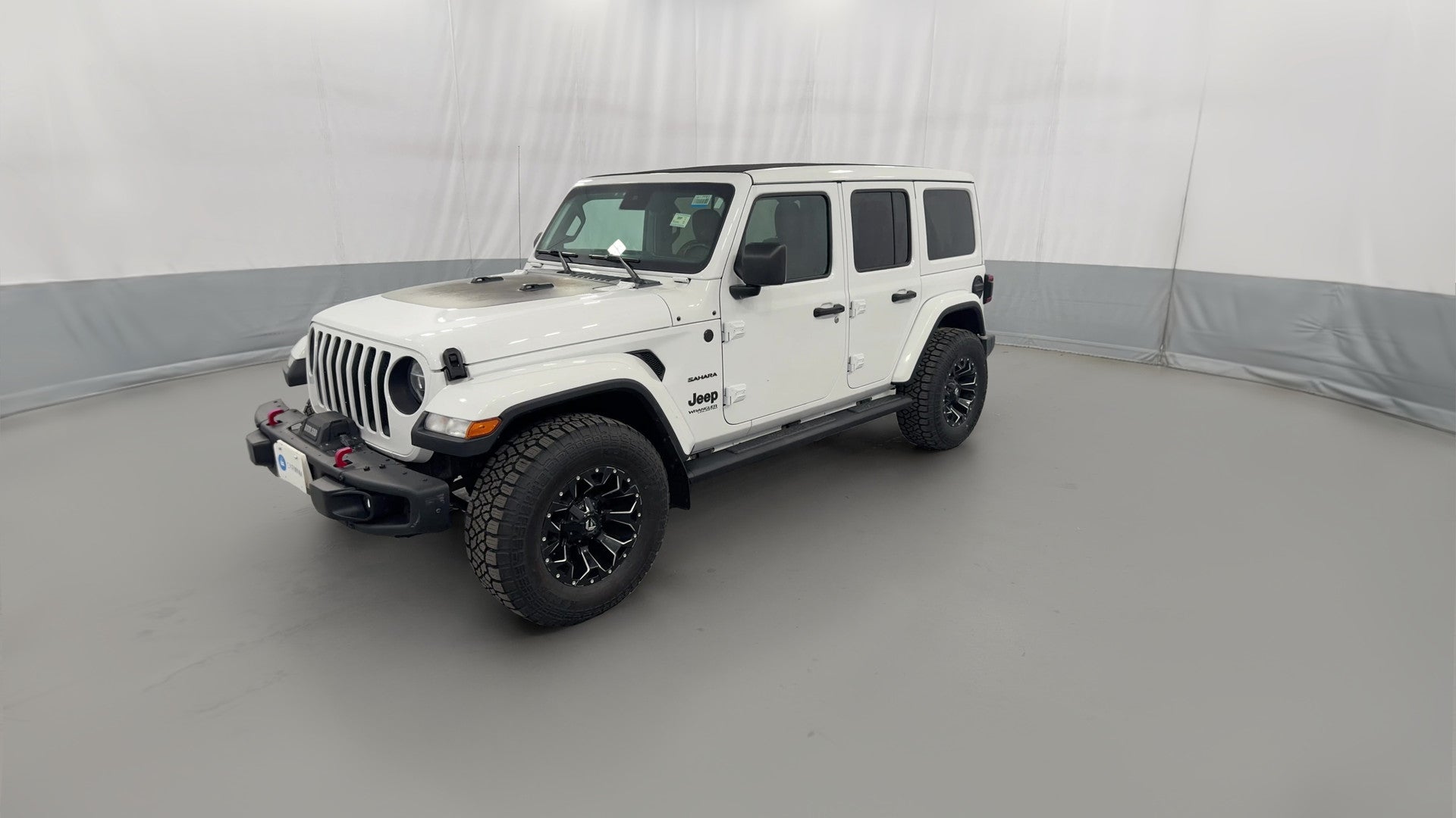 2020 Jeep Wrangler Unlimited vehicle photo