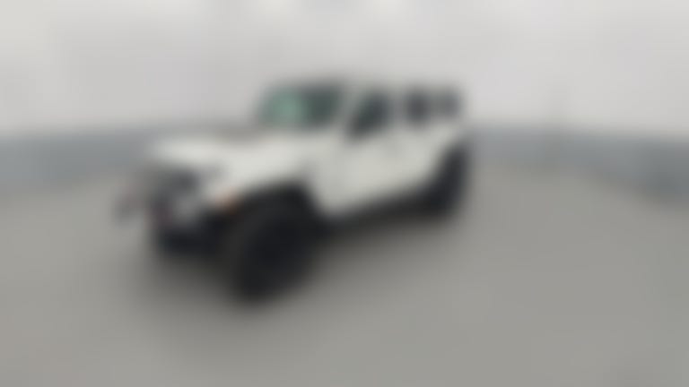 2020 Jeep Wrangler Unlimited vehicle photo