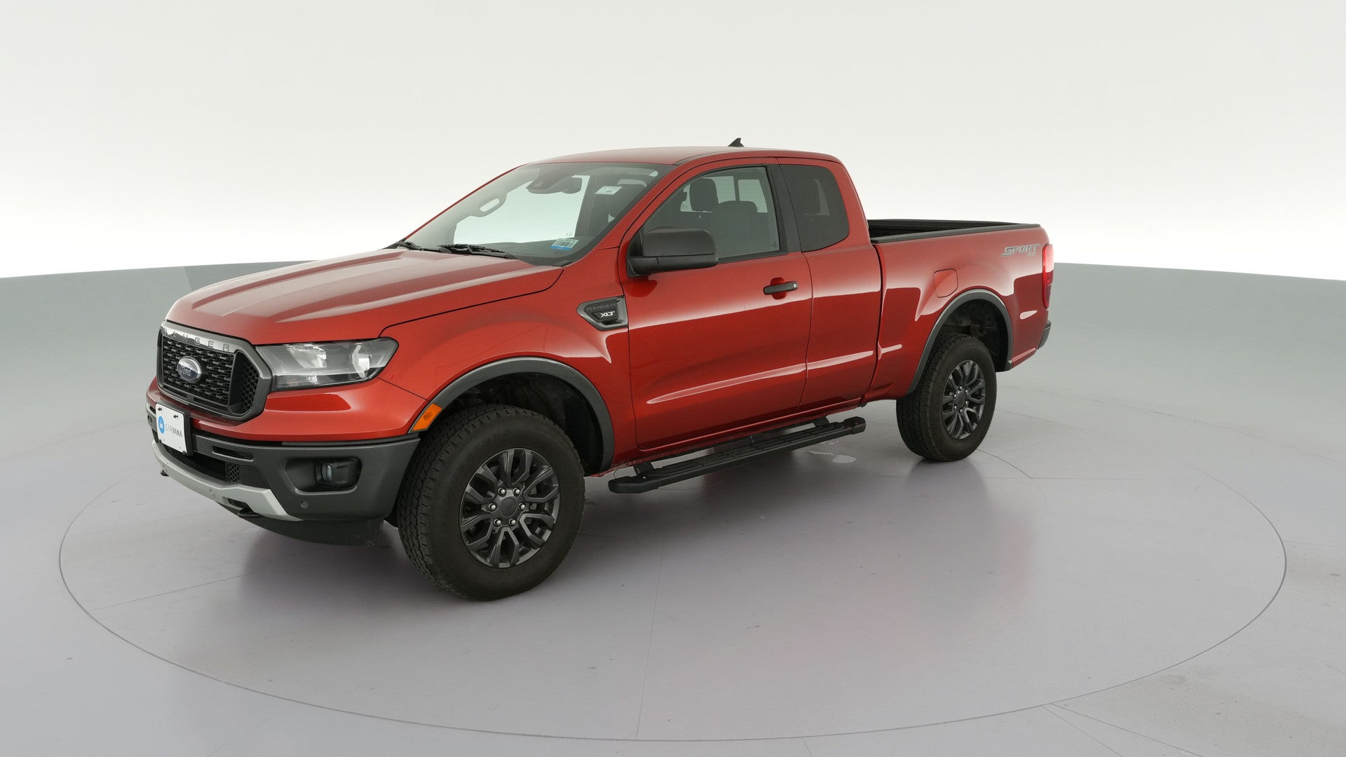 2019 Ford Ranger SuperCab vehicle photo