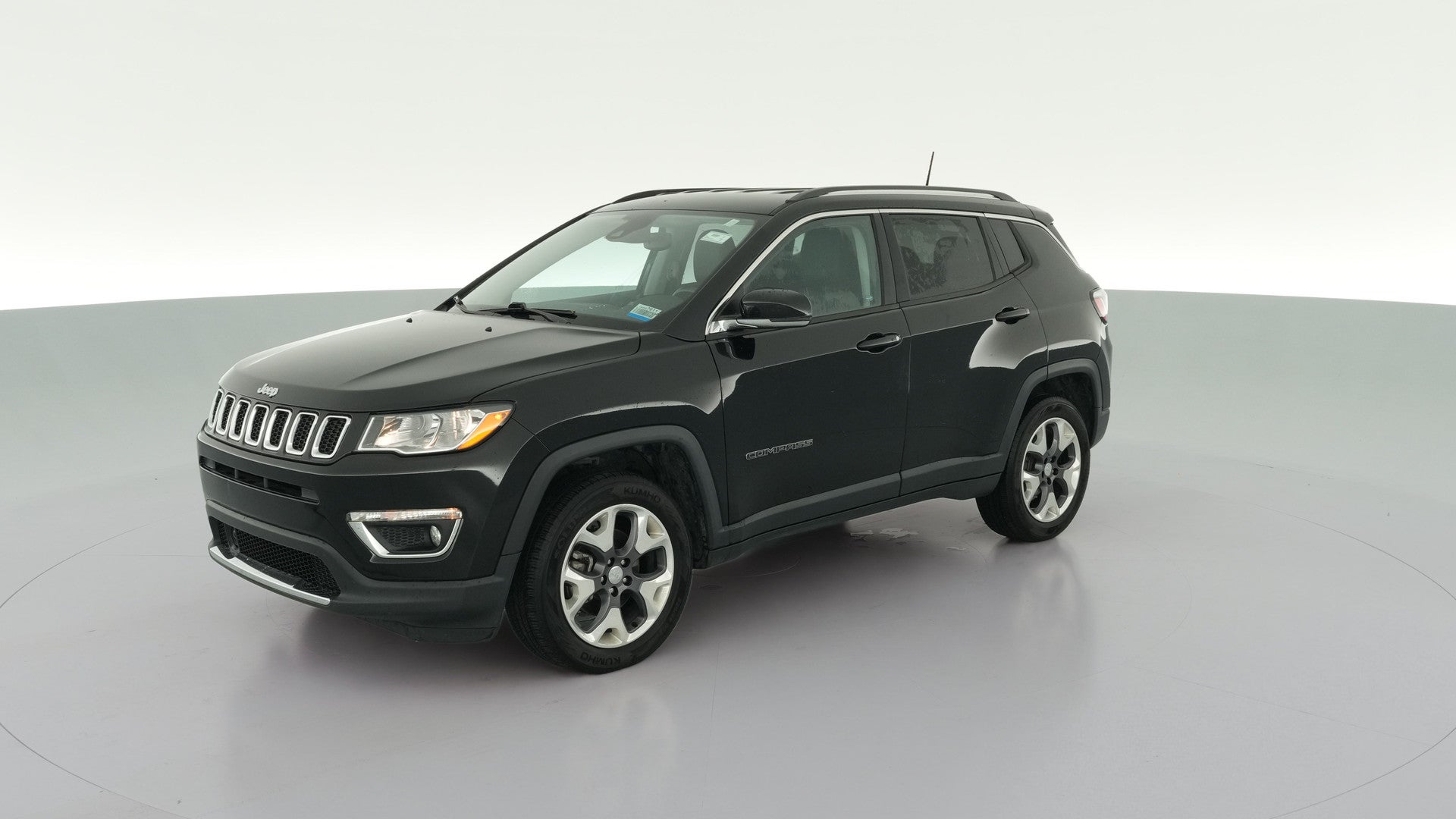 2020 Jeep Compass vehicle photo