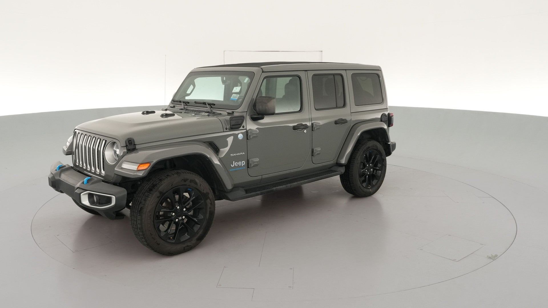 2023 Jeep Wrangler 4xe vehicle photo