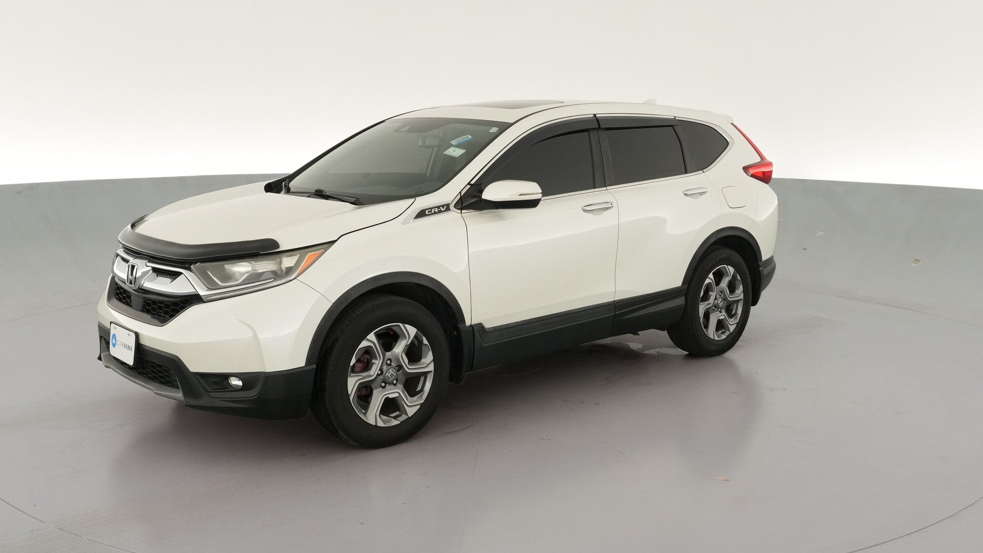 2017 Honda CR-V vehicle photo
