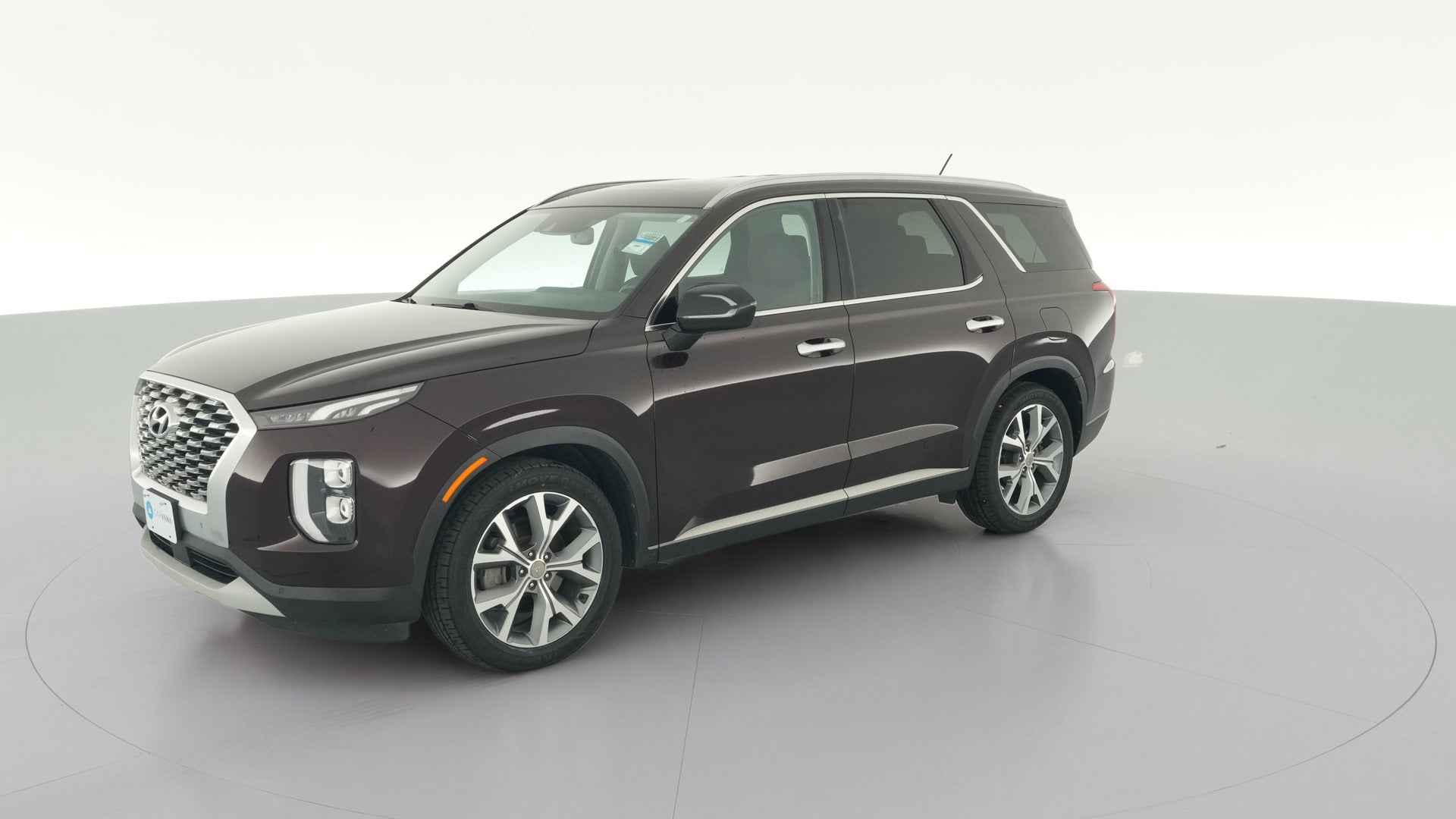 2020 Hyundai Palisade vehicle photo