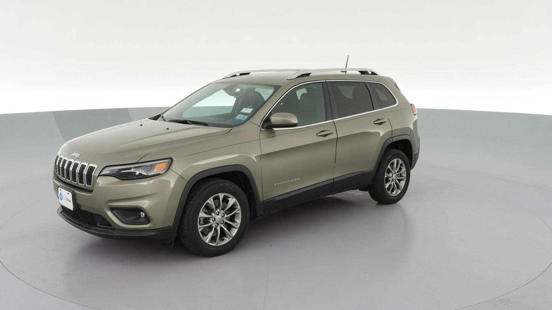 2019 Jeep Cherokee vehicle photo