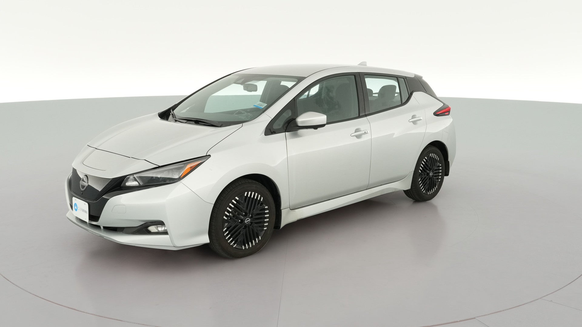 2023 Nissan LEAF vehicle photo