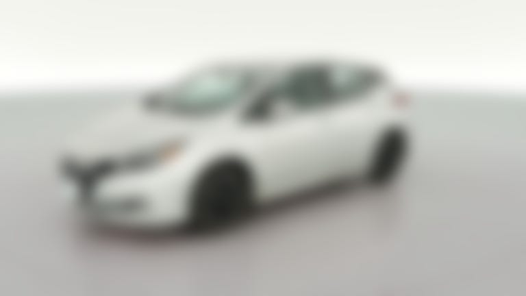 2023 Nissan LEAF vehicle photo