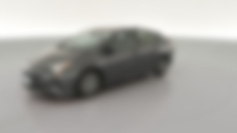 2018 Toyota Prius vehicle photo