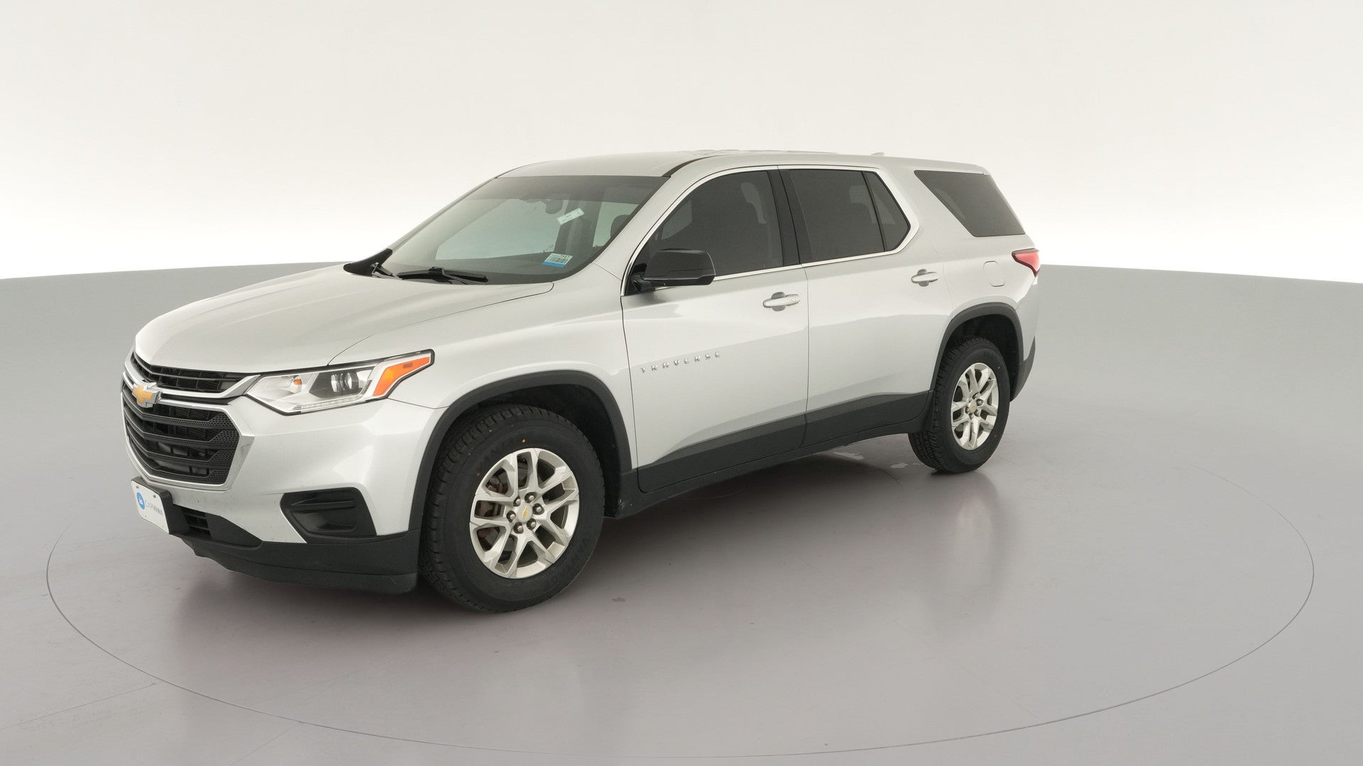 2020 Chevrolet Traverse vehicle photo