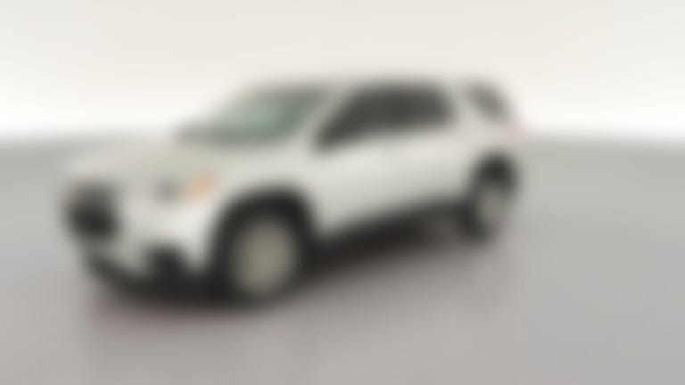 2020 Chevrolet Traverse vehicle photo
