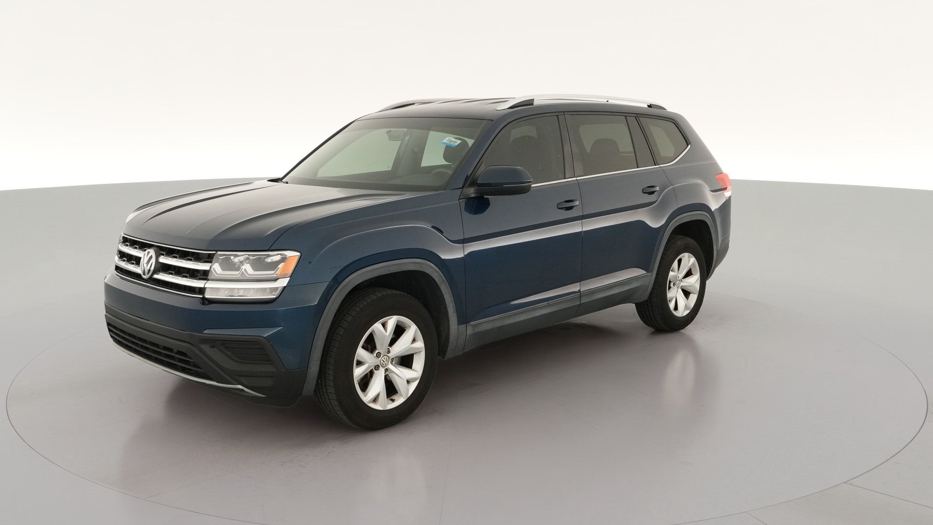 2018 Volkswagen Atlas vehicle photo