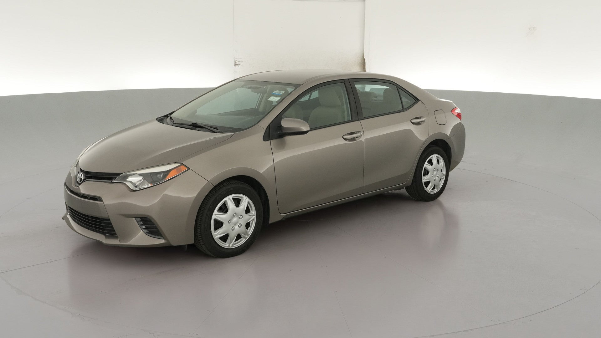2016 Toyota Corolla vehicle photo