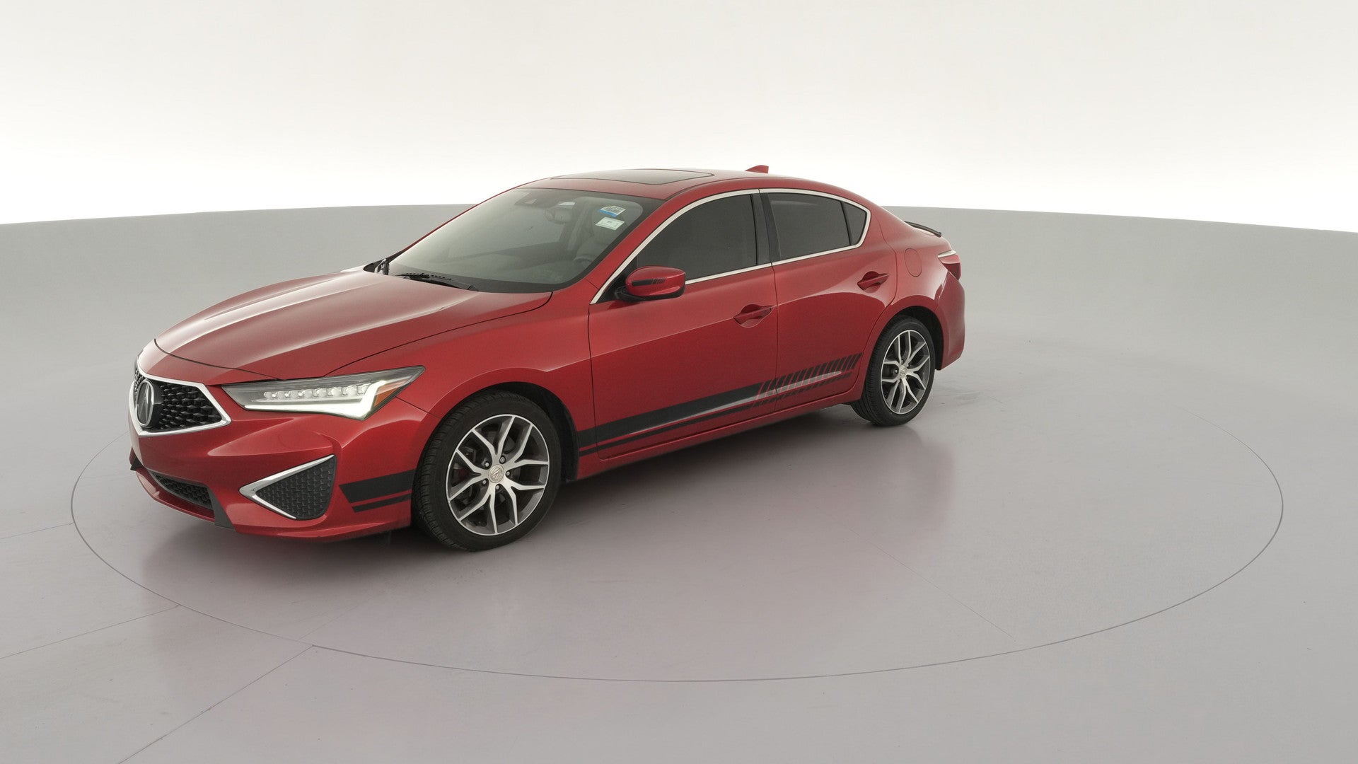 2019 Acura ILX vehicle photo