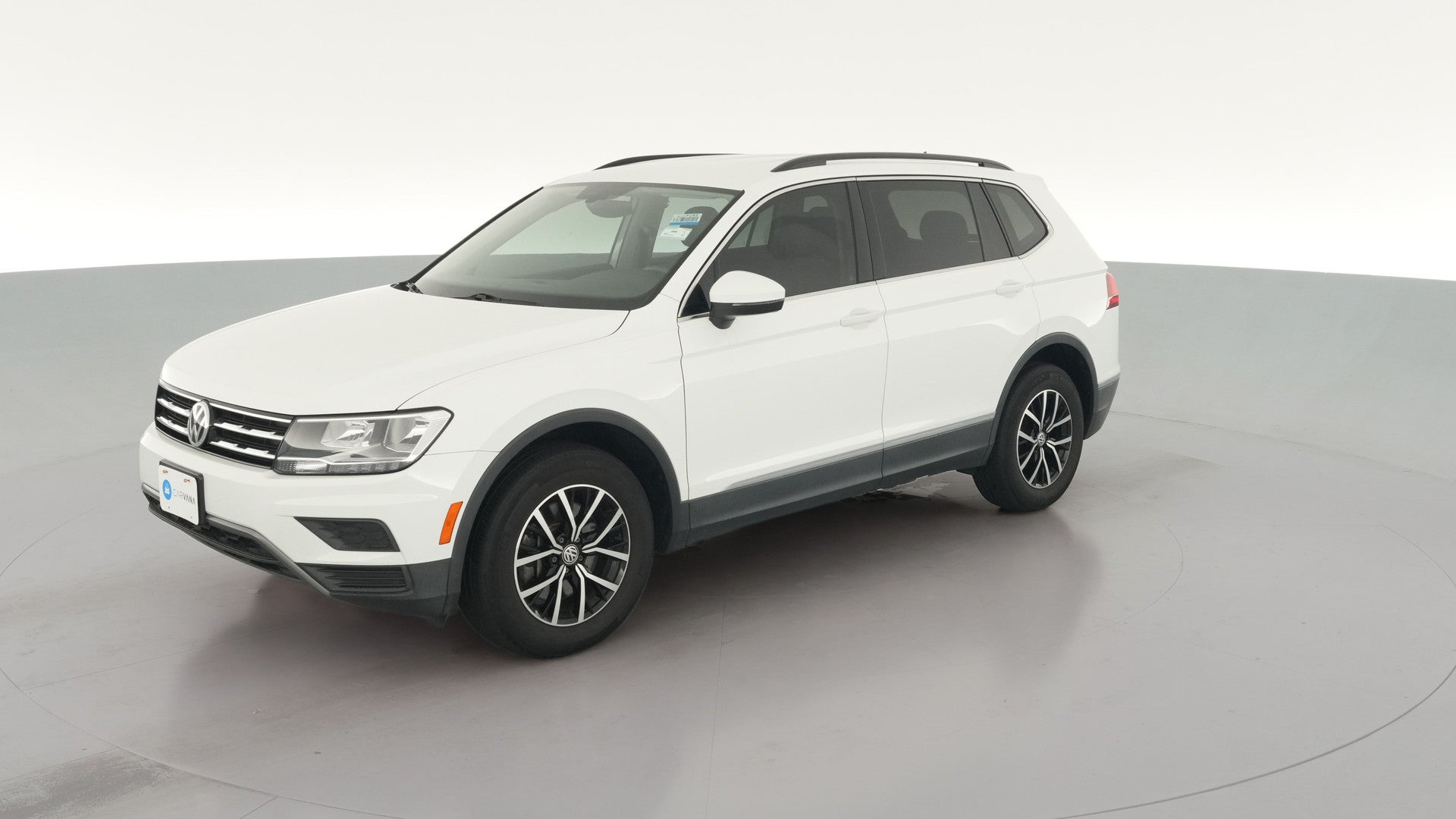 2021 Volkswagen Tiguan vehicle photo
