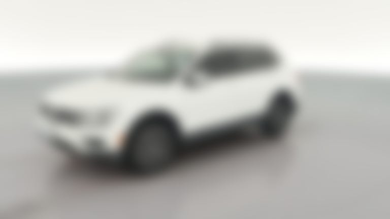 2021 Volkswagen Tiguan vehicle photo