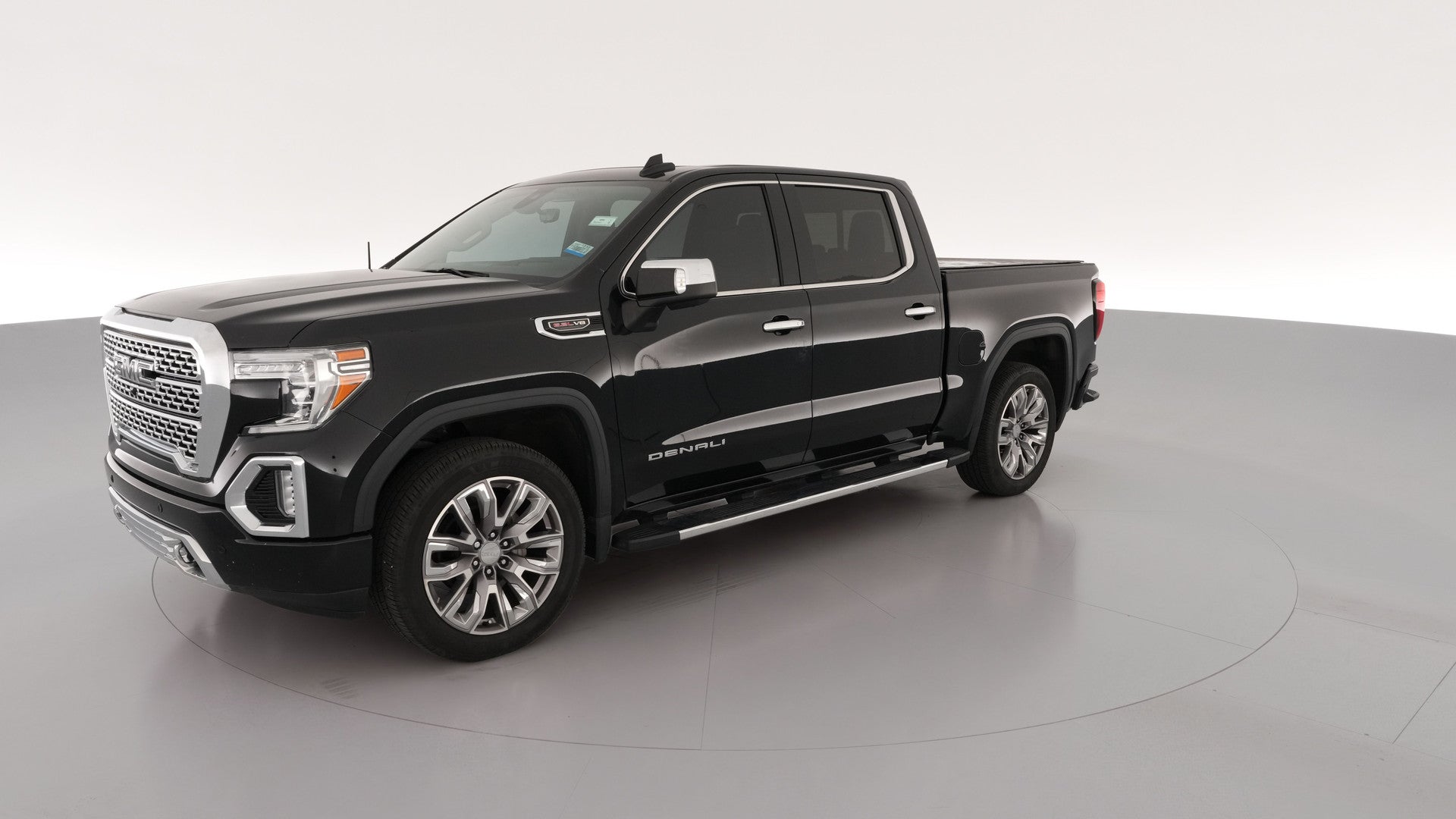 2020 GMC Sierra 1500 Crew Cab vehicle photo