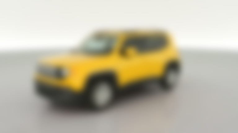 2018 Jeep Renegade vehicle photo