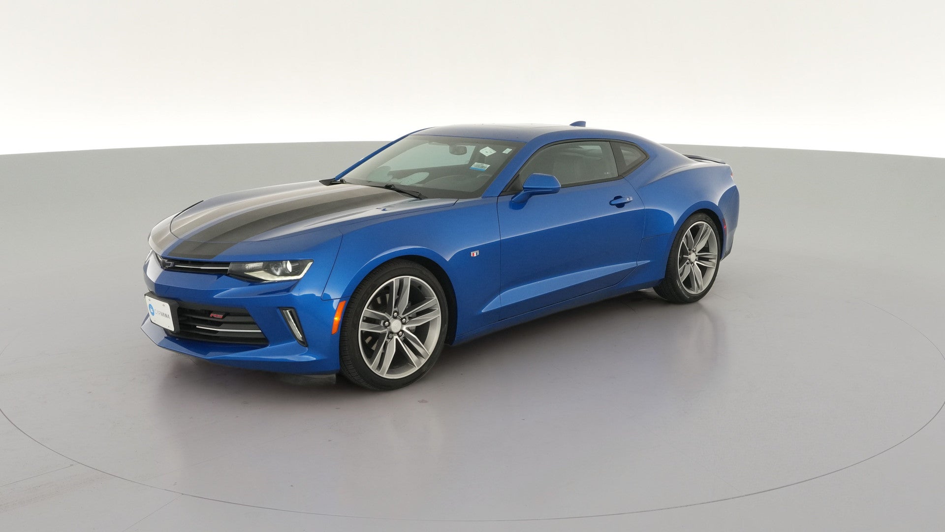 2017 Chevrolet Camaro vehicle photo