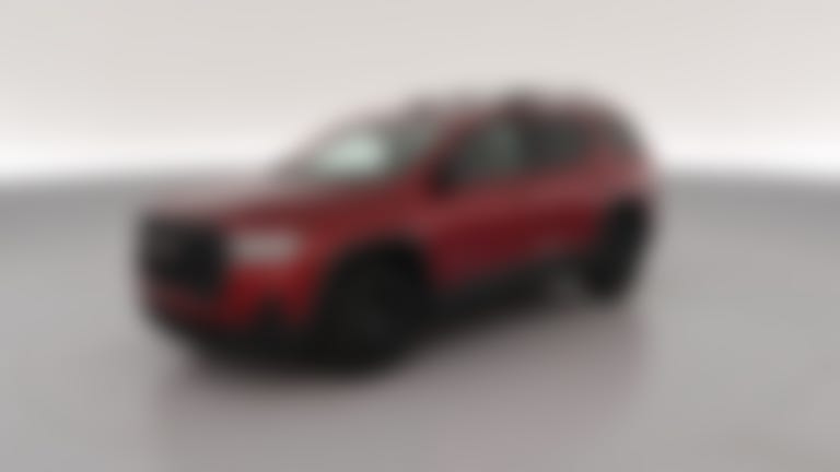 2021 GMC Acadia vehicle photo