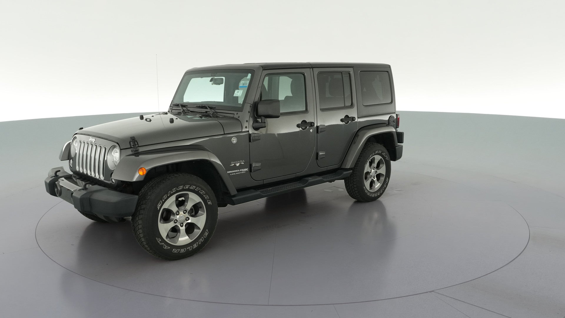 2018 Jeep Wrangler Unlimited vehicle photo