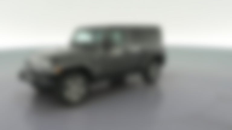 2018 Jeep Wrangler Unlimited vehicle photo